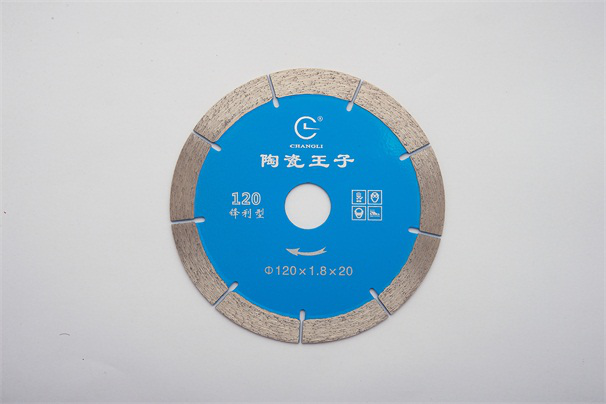 用它加工陶瓷材料后，知道了陶瓷切割片什么牌子好!