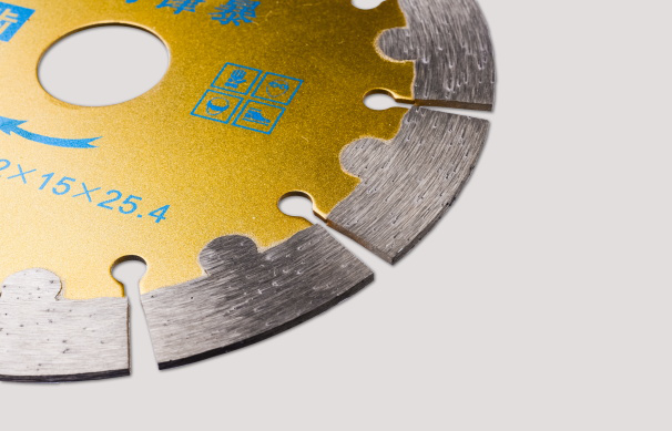 石材切割片對(duì)異形石材加工的工藝闡述！