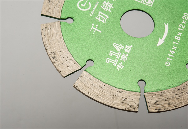 采用石材切割片加工的石材，在石材防護(hù)劑上應(yīng)該如何選擇？
