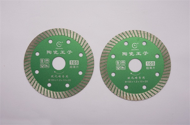 瓷磚切割片百科：你家廚房的臺面出現(xiàn)變色怎么辦？